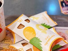 -麦当劳(SM城市广场店)