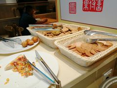 -素满香·素食自助餐(苏州·临顿路店)