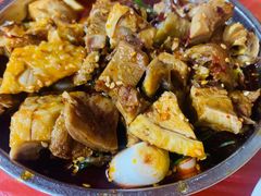 凉拌鸡-周血旺老店