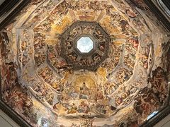 -圣母百花大教堂穹顶