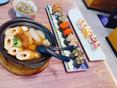 -晴季寿司(红旗街万达店)