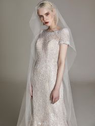 点击看大图 -MANLI BRIDAL婚纱