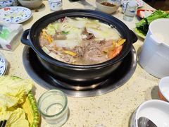 -九寨沟特色牦牛肉汤锅