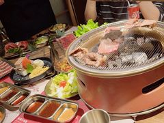 -西塔老太太泥炉烤肉(万柳华联店)