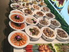 -悦海·家宴·冰花皮皮虾大锅贴(宝龙店)