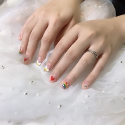 -Yumi优米日式美甲美睫