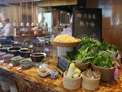 -万达瑞华酒店美食汇自助餐厅(楚河汉街店)