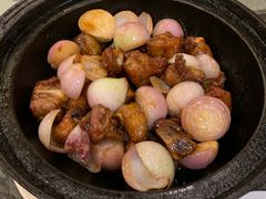美味蜜汁骨-美极鲜食坊(宝安南路店)