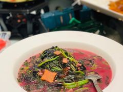 上汤苋菜-独一处·物新集市(红谷滩店)