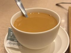 -佰搭果·广式茶餐厅(西华路店)