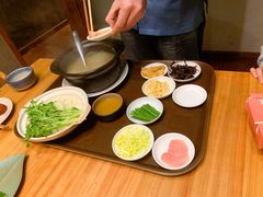 -山茶云南菜(永安里店)
