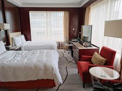 -上海新发展亚太JW万豪酒店