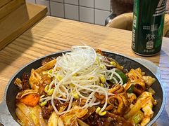 -姜虎东白丁烤肉(虹桥天地店)