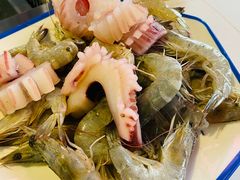 -星海汇海鲜烤肉火锅自助(二七广场百年德化店)