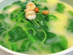 鸡汤苋菜-阿五黄河大鲤鱼(英协路店)