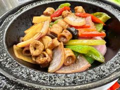 啫啫竹肠-美极鲜食坊(宝安南路店)