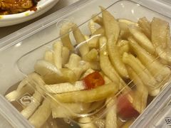 腌萝卜-韩宫宴和牛烤肉(盐城金鹰店)