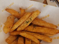 -做披萨的奇葩(中海央墅店)