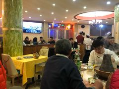 大堂-清真·马家火锅美食城(镇江北路店)