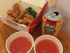 -呷贺盐酥鸡(抄纸巷店)