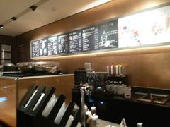 -星巴克(静安嘉里中心B2店)