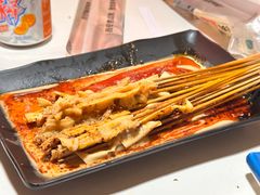 -叁宝烤肉• 西安烧烤(太乙路店)