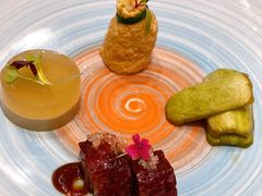 和牛叉烧-彩丰楼中餐厅·仁恒洲际酒店