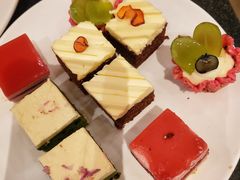 -龙之梦万丽酒店青餐厅