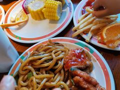 -比格比萨自助(宋家庄店)