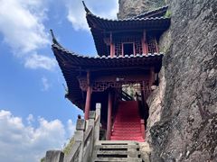 -大慈岩风景区