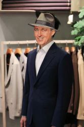 -Biella Fibers杰尼亚Zegna面料西装·夹克·礼服全定制Bespoke(晶耀前滩店)