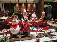 -康莱德酒店·美庭自助餐厅