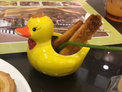 -铂丽斯国际大酒店-凯悦自助餐厅