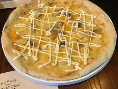 -斯比特花园西餐厅(东方商厦店)