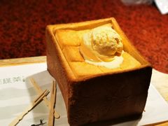 -绿茶餐厅(华联万柳店)