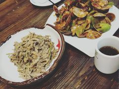 -老姑砂锅·烧烤天津菜(体北道店)