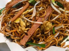 豉油皇三丝炒面-点都德(千灯湖环宇城店)