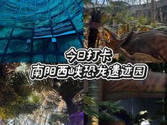 -中国西峡恐龙遗迹园