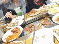 -苏格里岛自助海鲜烤肉火锅(集美万达店)