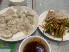 -军嫂饺子馆(岳家寨小区店)