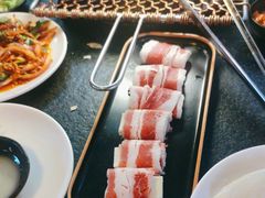 -松渡·鲜肉泥炉烤肉(时代天街店)