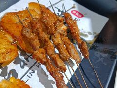 羊肉串-马海涛牛肉串(领汇广场店)