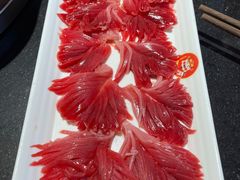 -一斗火锅·招财羊毛肚(北温泉九号店)