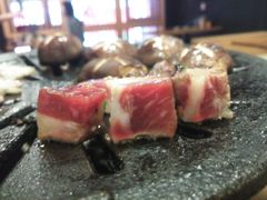 -炙忧烤肉屋(中国铁建广场店)