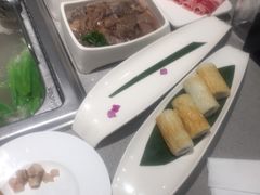 -海底捞火锅(老城根店)