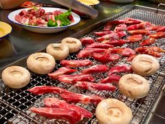 -小马扎地摊烤肉