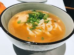 招牌松茸炝锅面-禧宴Joyous Restaurant(禧园店)