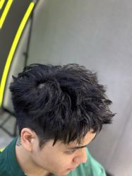 -不迫先生专业男士剪发