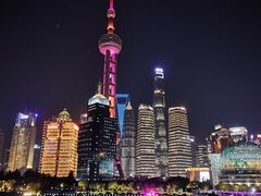 -黄浦江游览(十六铺码头)