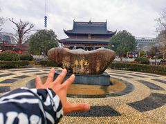 -上海财神庙